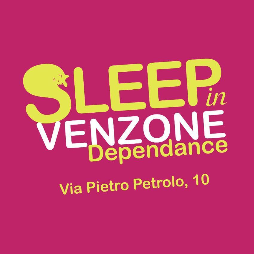 Hotel Sleep In Venzone Depandance Exteriér fotografie